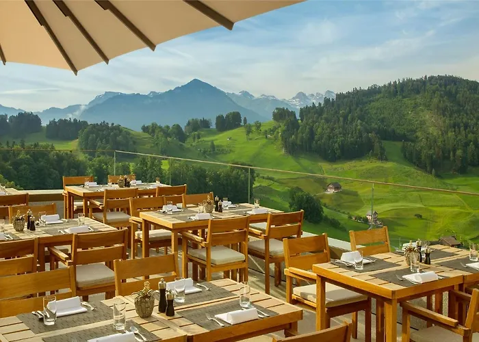 Waldhotel By Buergenstock