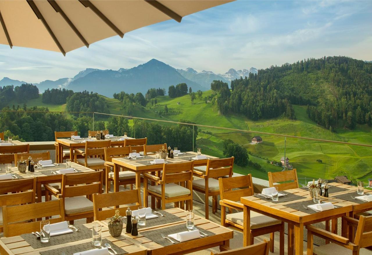 Waldhotel By Hotel Bürgenstock
