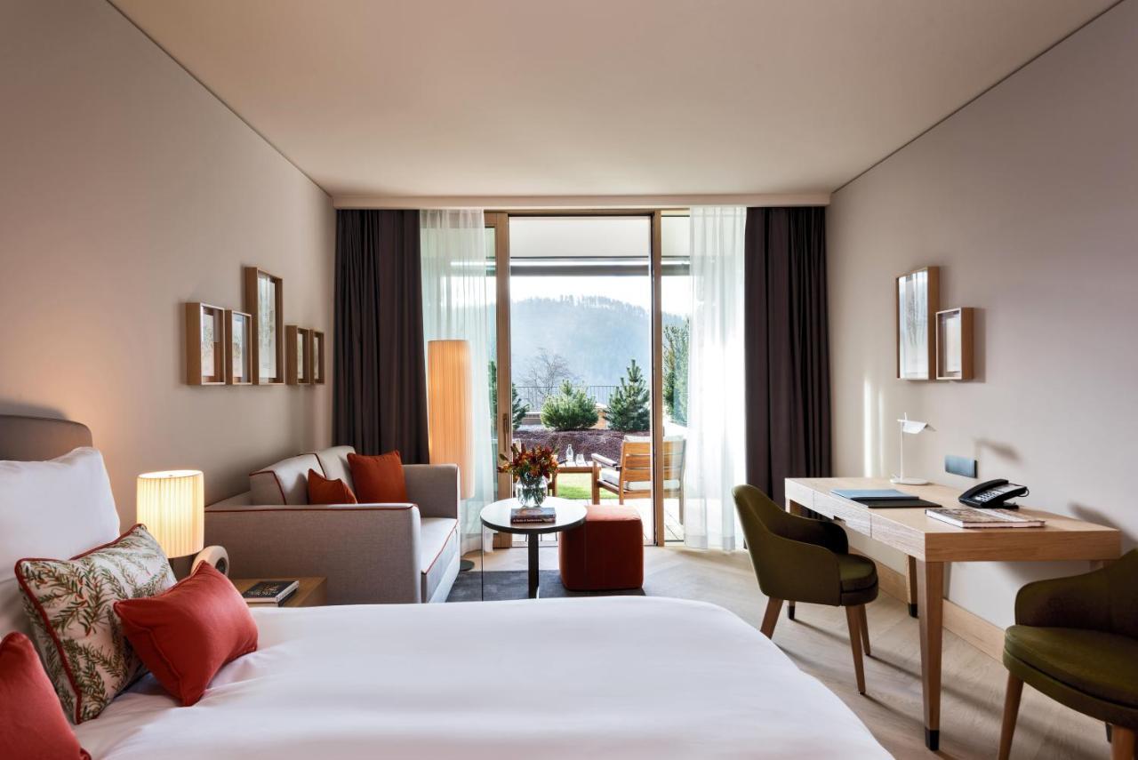 Waldhotel By Hotel Bürgenstock