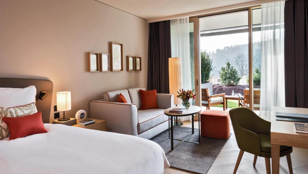 Waldhotel By 5* Bürgenstock