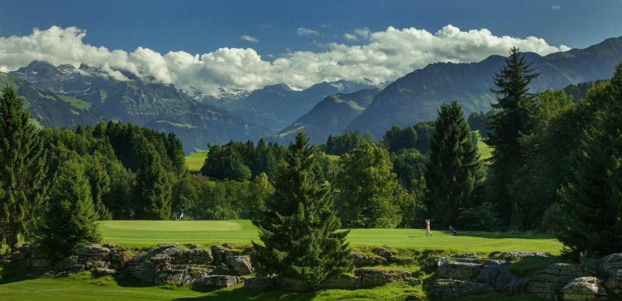 Waldhotel By Bürgenstock