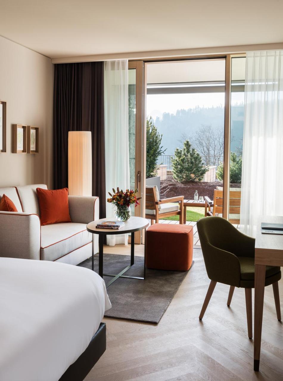 Hotel Waldhotel By Bürgenstock