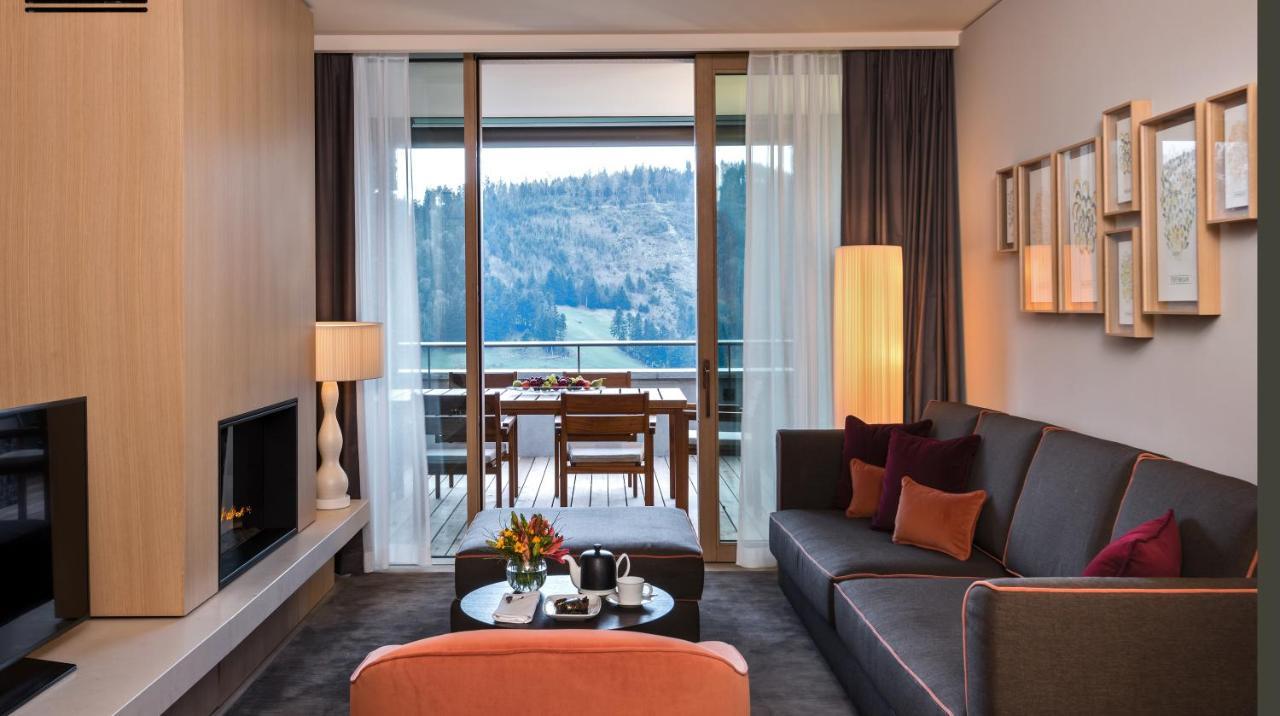 Waldhotel By 5* Bürgenstock