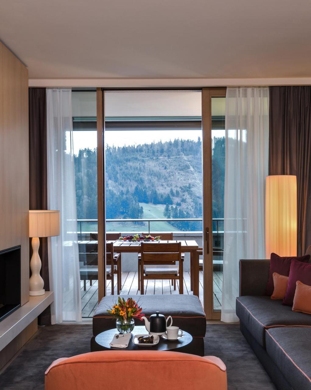 Waldhotel By 5* Bürgenstock