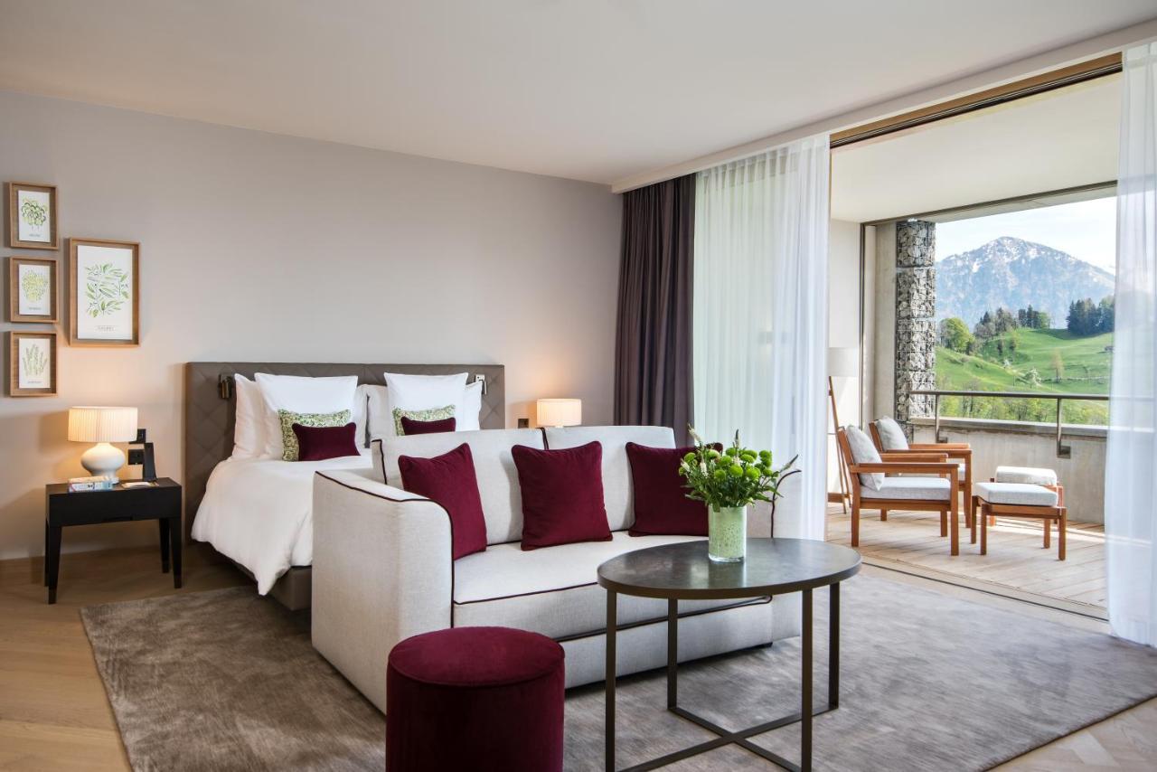 Waldhotel By Hotel Bürgenstock
