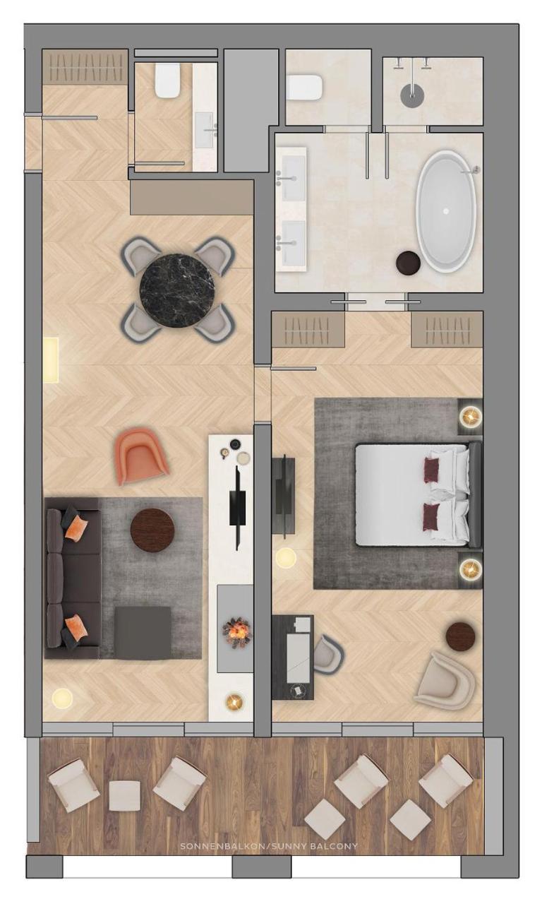 Waldhotel By Hotel 5*